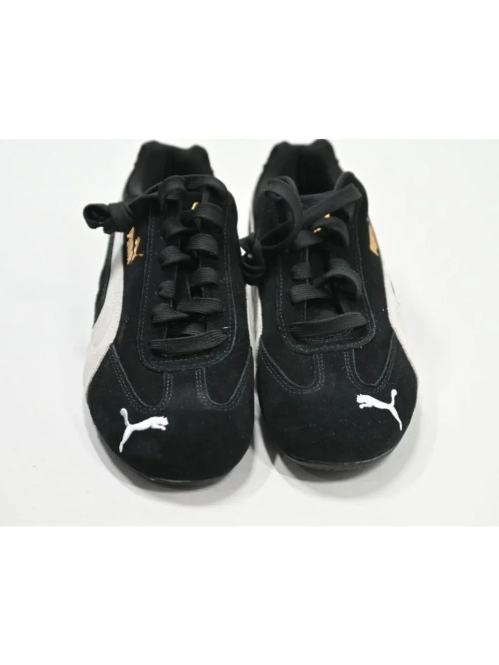 Puma Speedcat OG Sneakers 400986-01 in Puma Black Puma White